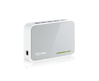 TP-Link 5p TL-SF1005D (5x10/100Mbit) - 26801 - zdjęcie 2